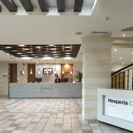 Hotel Hesperia Córdoba Exterior foto