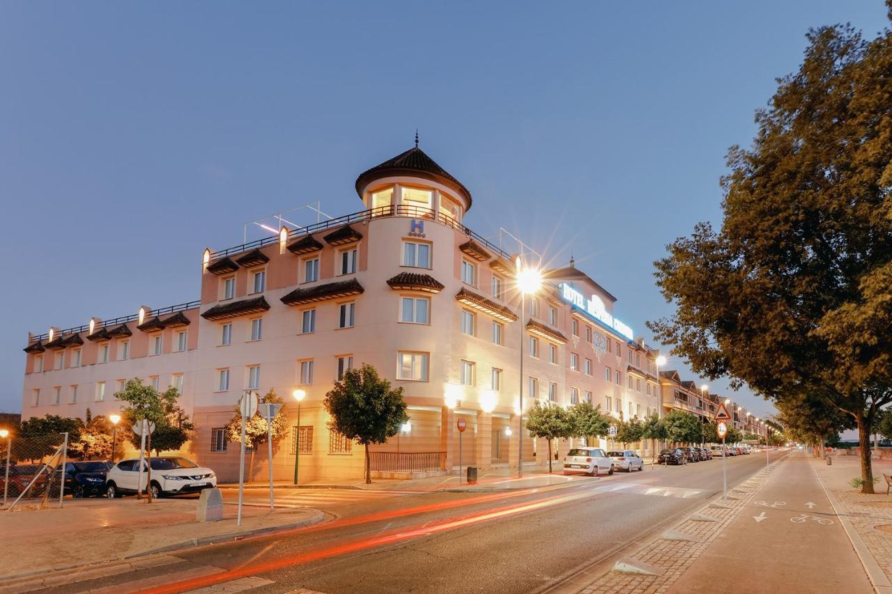 Hotel Hesperia Córdoba Exterior foto